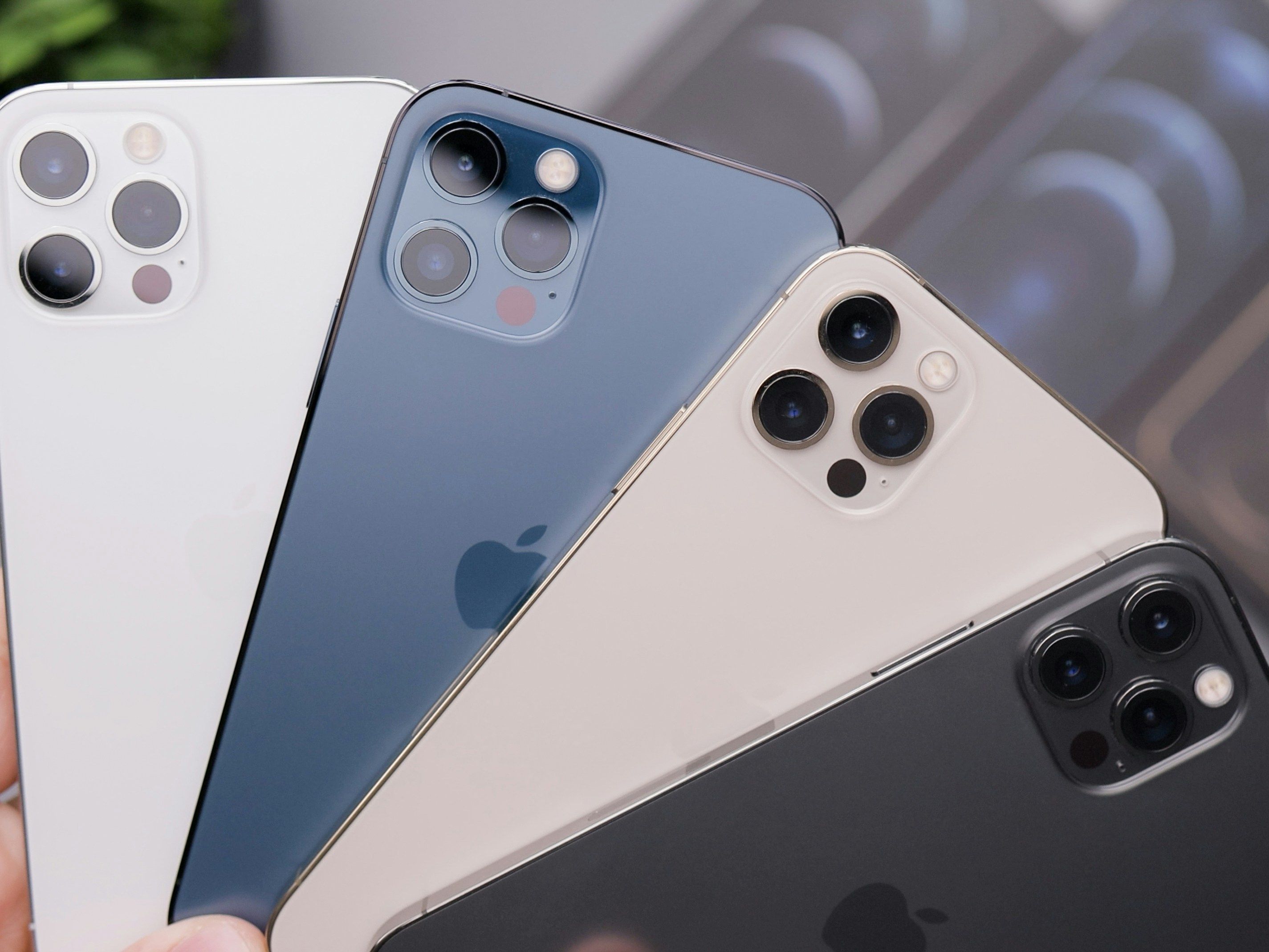 iPhone seminovo