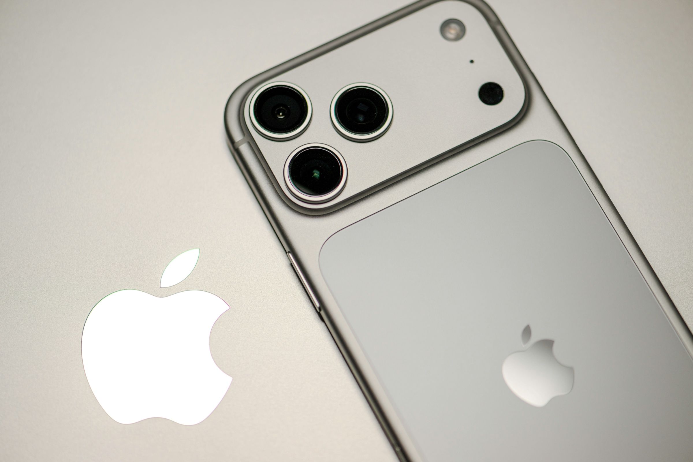 iPhone lacrado